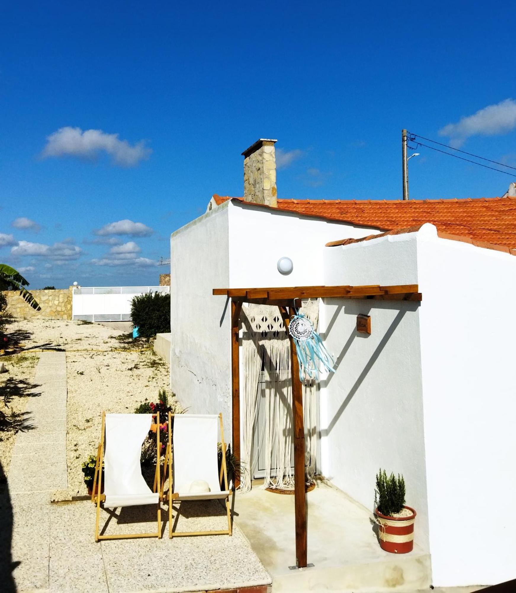 Casa Da Serra Nazare Exterior photo